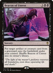 Beacon of Unrest [Commander 2016] | Exor Games Dartmouth