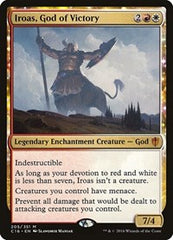 Iroas, God of Victory [Commander 2016] | Exor Games Dartmouth