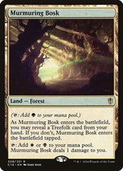 Murmuring Bosk [Commander 2016] | Exor Games Dartmouth