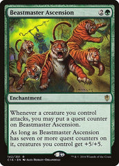 Beastmaster Ascension [Commander 2016] | Exor Games Dartmouth