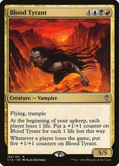 Blood Tyrant [Commander 2016] | Exor Games Dartmouth