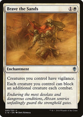 Brave the Sands [Commander 2016] | Exor Games Dartmouth