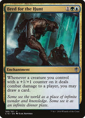 Bred for the Hunt [Commander 2016] | Exor Games Dartmouth