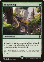 Burgeoning [Commander 2016] | Exor Games Dartmouth