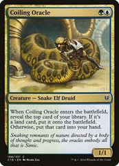 Coiling Oracle [Commander 2016] | Exor Games Dartmouth