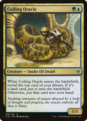 Coiling Oracle [Commander 2016] | Exor Games Dartmouth