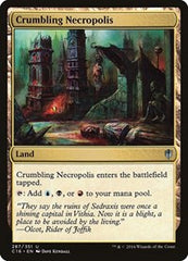 Crumbling Necropolis [Commander 2016] | Exor Games Dartmouth