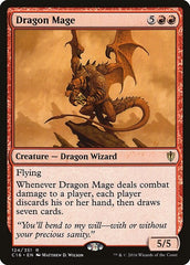 Dragon Mage [Commander 2016] | Exor Games Dartmouth