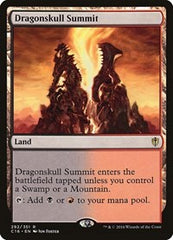 Dragonskull Summit [Commander 2016] | Exor Games Dartmouth