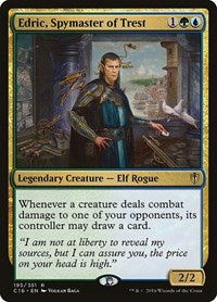 Edric, Spymaster of Trest [Commander 2016] | Exor Games Dartmouth