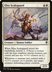 Elite Scaleguard [Commander 2016] | Exor Games Dartmouth