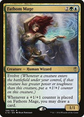 Fathom Mage [Commander 2016] | Exor Games Dartmouth