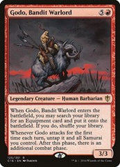 Godo, Bandit Warlord [Commander 2016] | Exor Games Dartmouth