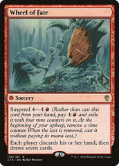 Wheel of Fate [Commander 2016] | Exor Games Dartmouth