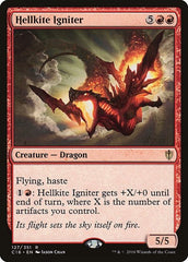 Hellkite Igniter [Commander 2016] | Exor Games Dartmouth