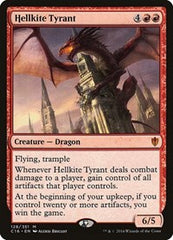 Hellkite Tyrant [Commander 2016] | Exor Games Dartmouth