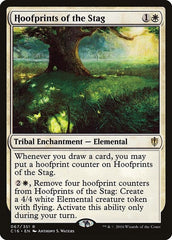 Hoofprints of the Stag [Commander 2016] | Exor Games Dartmouth