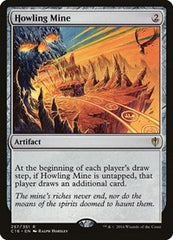 Howling Mine [Commander 2016] | Exor Games Dartmouth