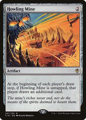 Howling Mine [Commander 2016] | Exor Games Dartmouth