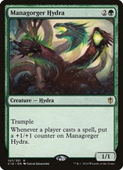 Managorger Hydra [Commander 2016] | Exor Games Dartmouth