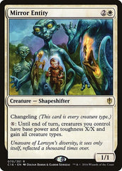 Mirror Entity [Commander 2016] | Exor Games Dartmouth