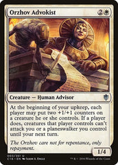 Orzhov Advokist [Commander 2016] | Exor Games Dartmouth