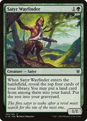 Satyr Wayfinder [Commander 2016] | Exor Games Dartmouth