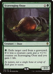 Scavenging Ooze [Commander 2016] | Exor Games Dartmouth