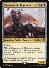 Sharuum the Hegemon [Commander 2016] | Exor Games Dartmouth