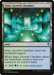 Simic Growth Chamber [Commander 2016] | Exor Games Dartmouth