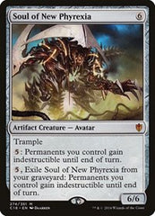 Soul of New Phyrexia [Commander 2016] | Exor Games Dartmouth