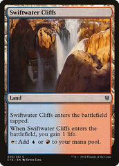 Swiftwater Cliffs [Commander 2016] | Exor Games Dartmouth