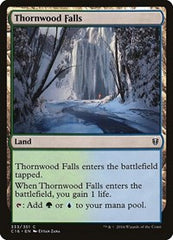 Thornwood Falls [Commander 2016] | Exor Games Dartmouth