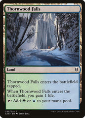 Thornwood Falls [Commander 2016] | Exor Games Dartmouth