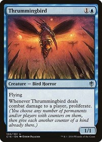 Thrummingbird [Commander 2016] | Exor Games Dartmouth