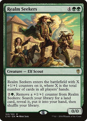 Realm Seekers [Commander 2016] | Exor Games Dartmouth