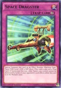 Space Dragster [INOV-EN000] Rare | Exor Games Dartmouth
