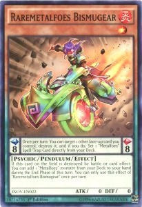 Raremetalfoes Bismugear [INOV-EN022] Common | Exor Games Dartmouth