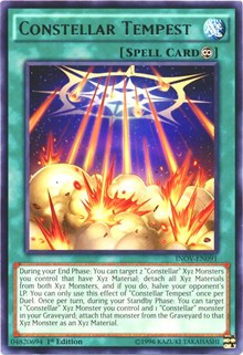 Constellar Tempest [INOV-EN091] Rare | Exor Games Dartmouth