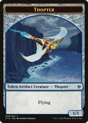 Thopter [Commander 2016 Tokens] | Exor Games Dartmouth