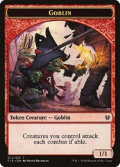 Goblin [Commander 2016 Tokens] | Exor Games Dartmouth