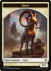 Goat [Commander 2016 Tokens] | Exor Games Dartmouth