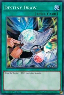 Destiny Draw [DESO-EN014] Super Rare | Exor Games Dartmouth