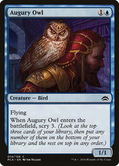 Augury Owl [Planechase Anthology] | Exor Games Dartmouth