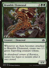 Bramble Elemental [Planechase Anthology] | Exor Games Dartmouth