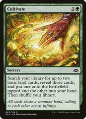 Cultivate [Planechase Anthology] | Exor Games Dartmouth