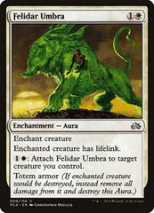 Felidar Umbra [Planechase Anthology] | Exor Games Dartmouth