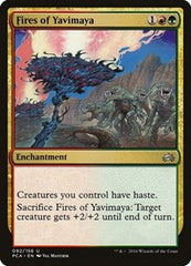 Fires of Yavimaya [Planechase Anthology] | Exor Games Dartmouth