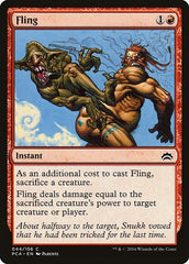 Fling [Planechase Anthology] | Exor Games Dartmouth