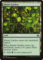 Khalni Garden [Planechase Anthology] | Exor Games Dartmouth